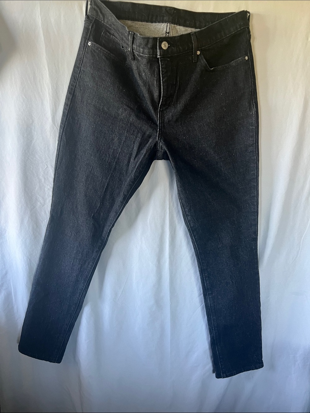 Levi's Black Men's Slim Jeans